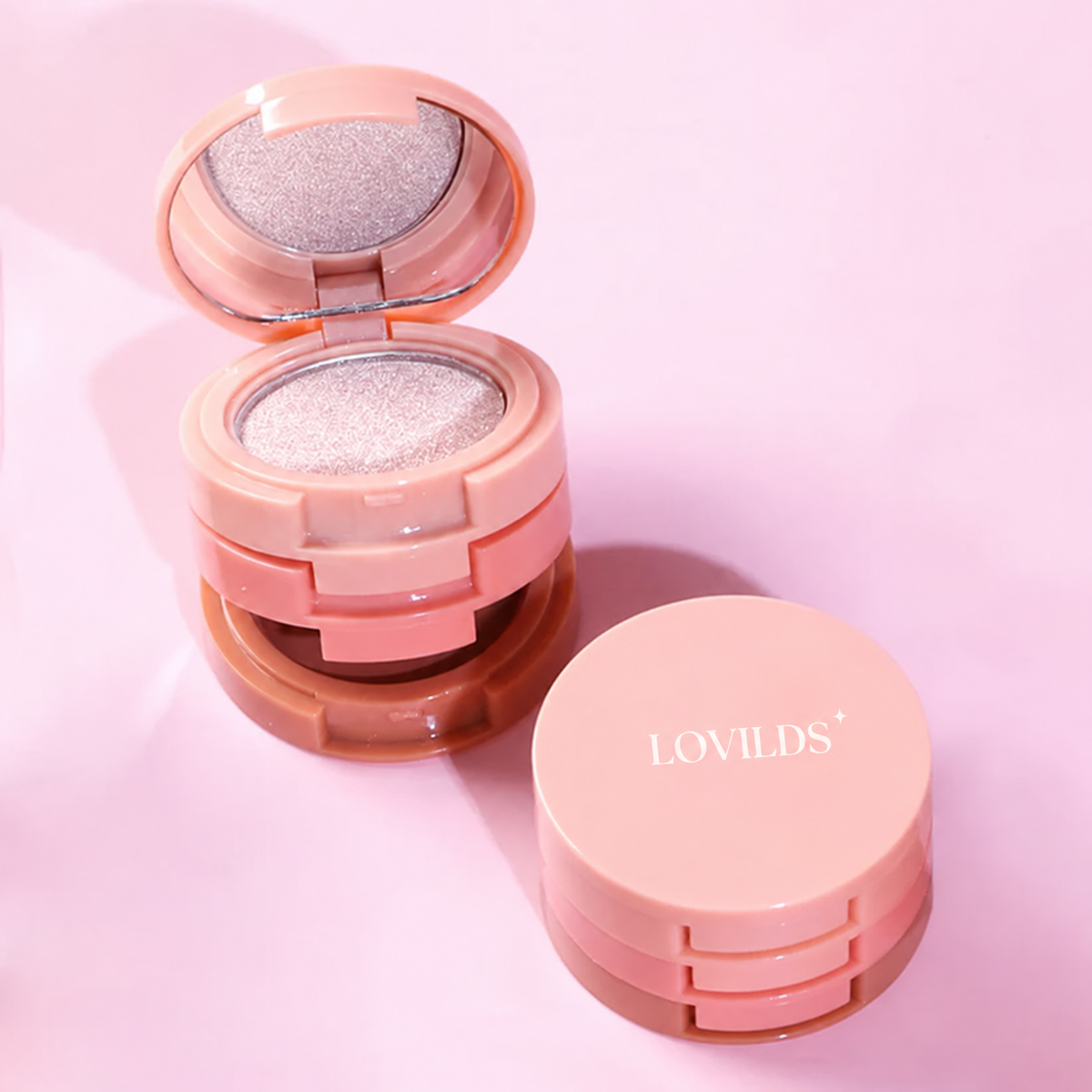 Eye Candy Shadow Trio