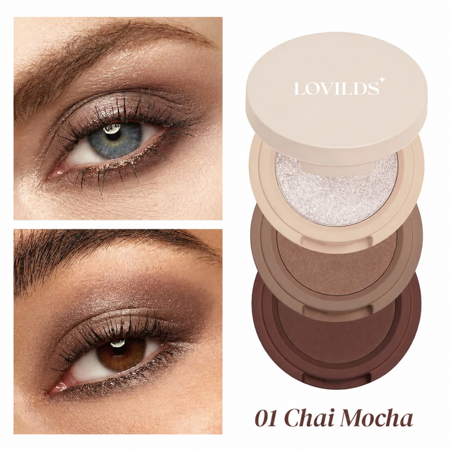 LOVILDS 01 Chai Mocha