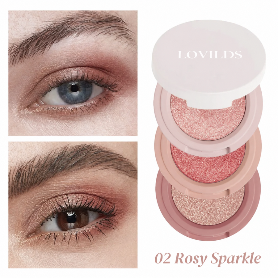 LOVILDS 02 Rosy Sparkle