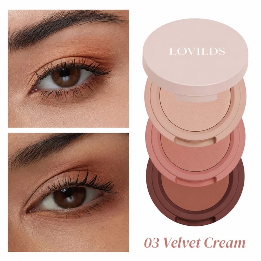 LOVILDS 03 Velvet Cream
